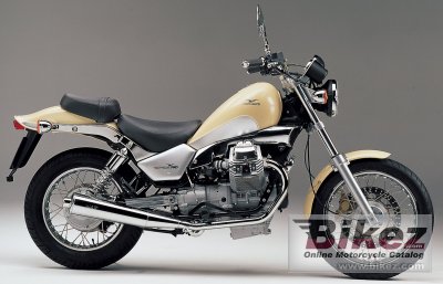 2004 Moto Guzzi Nevada 750 photo